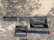 FUTURE FT-TB47 Forklift Telescopic Boom 3,300 LB Capacity