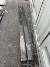 FUTURE 10' Forklift Extension Rod Attachment
