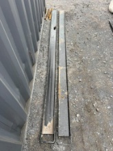 FUTURE 10' Forklift Extension Rod Attachment