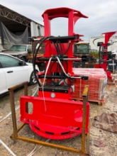 FUTURE FT-FB77 Feller Buncher Attachment 13" Cutting Capacity