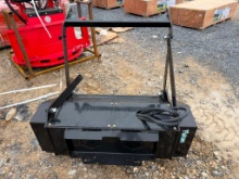FUTURE FT-ML45 32" Mini Skid Steer Mulcher Attachment