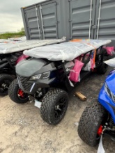 FUTURE FT-GC42S Off-Road Electric Golf Cart 60V 100Ah, 3.5kW AC Motor