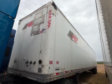 2015 Hyundai 53' Dry Van Semi-Trailer Tandem Axle RRR037