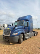 2020 International LT625 6x4 Sleeper Semi Truck Cummins X15 Diesel Automatic Transmission