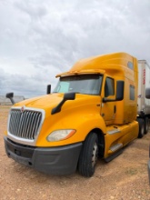 2020 International LT625 6x4 Sleeper Semi Truck Cummins X15 Diesel Automatic Transmission