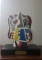 Antique Sculpture Cubist - Attributed to Pablo Picasso / signed