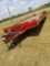 Interstate Flatbed, Heavy Duty, pintle hitch, tandem dual, 19' long with 5' dove and ramps, 102