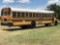 School bus, 2000 Freightliner 