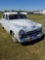 1951 Plymouth 4 door, with title, runs