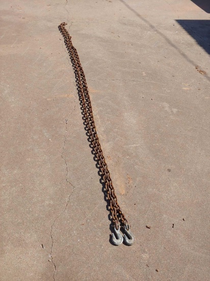20' 3/8in chain