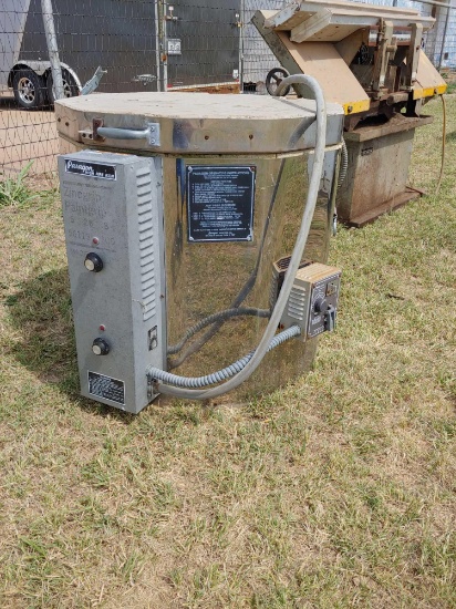 Ceramics kiln