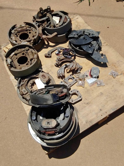 brake assemblies (whole pallet)