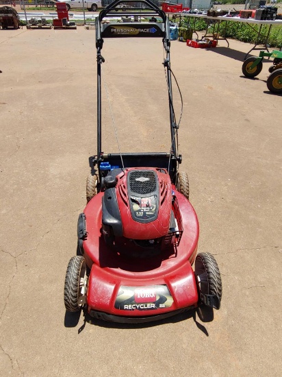 Toro Recycler 22" self-propel lawn mower, in working condition