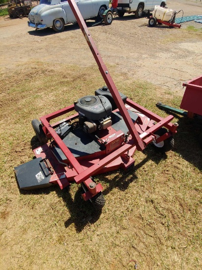 60" swisher mower