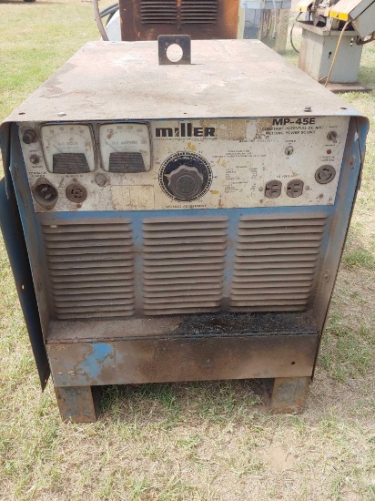 Miller welder