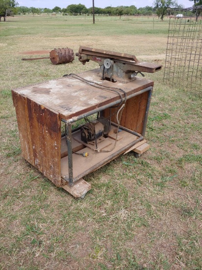 Delta planer