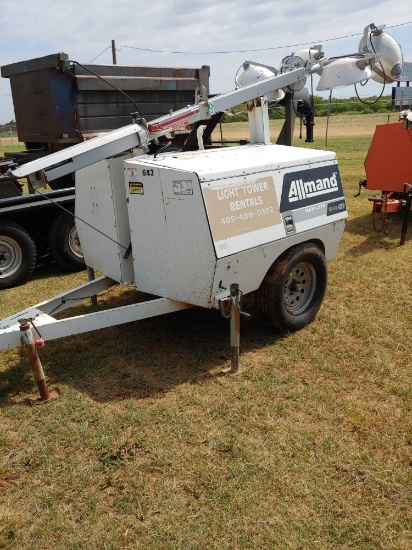 Maxi-Lite light power plant in great working condition