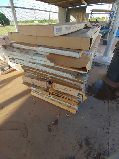 17 Steel doors