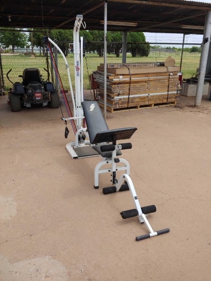 exercise machine