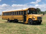 School bus, 2003 Freightliner 