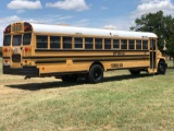 School bus, 2000 Freightliner 
