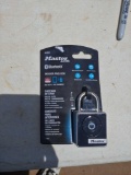 Bluetooth Master lock, indoor padlock