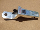 Fastway Flash locking trailer hitch 2000lb tongue weight 14000lb trailer weight, new in box,
