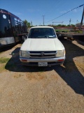 1997 Toyota Tacoma, extended cab, 125000 miles, 1 owner, with title