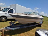 VIP Boat and Trailer