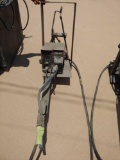 Lincoln wire welder head - not tested