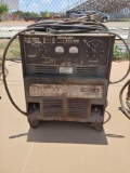 Lincoln Arc Welder R3S-400 in working condition