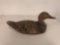 Vintage duck decoy