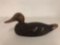 Vintage duck decoy