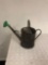 Vintage metal watering can