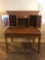 Vintage desk