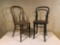 Set of chairs