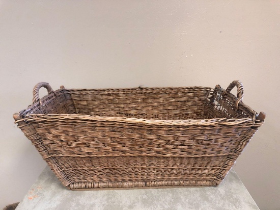 Vintage basket