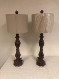 Table lamps