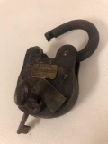 Vintage lock