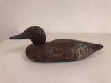 Primitive Vintage duck decoy