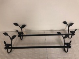 Towel racks