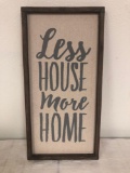 House sign