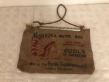 Old water bag