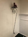 Large wall sconce