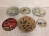 Decorative plates