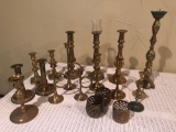 Candle holders