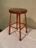 Red Stool