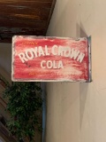 Original vintage Sign