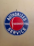 Studebaker Sign