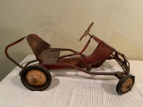 Old Pedal Car